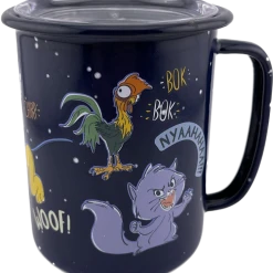 Disney Travel Coffee Mug - Disney Critters