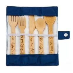 Disney Travel Utensil Set - Disney Critters