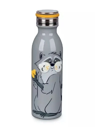 Disney Water Bottle - Meeko - Pocahontas 1 Disney Water Bottle - Meeko - Pocahontas