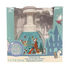 Disney Hand Soap Dispenser - Happy Holidays - Mickey & Friends