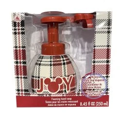 Disney Hand Soap Dispenser - Holidays - Joy