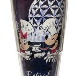 Disney Tervis Tumbler - 2020 Epcot Food & Wine Festival