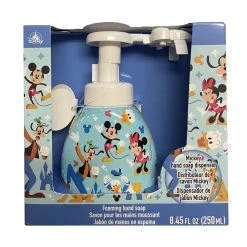 Disney Hand Soap Dispenser - Mickey Mouse & Friends
