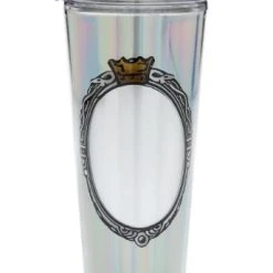 Disney Travel Tumbler - Magic Mirror Metallic