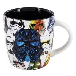 Disney Coffee Mug - Stormtrooper Helmet - Star Wars