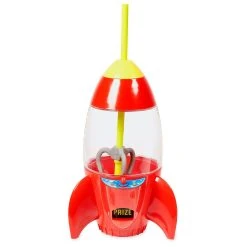 Disney Tumbler With Straw - Pizza Planet Claw - Toy Story