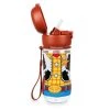Disney Water Bottle With Flip Top - Woody - Toy Story