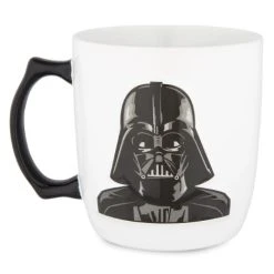 Disney Coffee Mug - Darth Vader - Star Wars - White