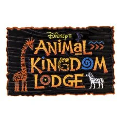Disney Magnet - Animal Kingdom Lodge Resort