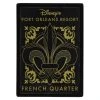 Disney Magnet - Disney's Port Orleans French Quarter Logo
