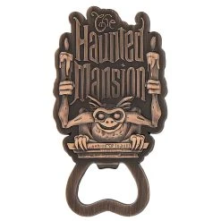 Disney Bottle Opener Magnet - The Haunted Mansion