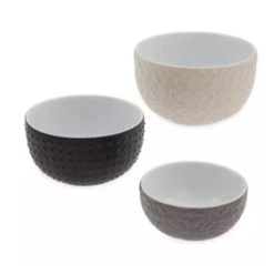 Disney Small Mixing Bowl Set - Mickey Mouse - Homestead Collection