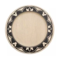 Disney Charger Plate - Mickey Mouse - Homestead Collection