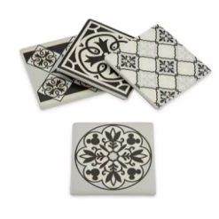 Disney Coaster Set - Mickey Mouse - Homestead Collection