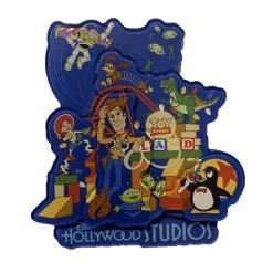 Disney Magnet - Toy Story Land - Hollywood Studios