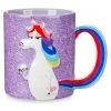 Disney Coffee Mug - Rainbow Unicorn - Inside Out