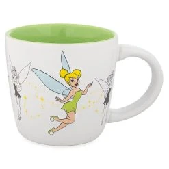 Disney Coffee Mug - Tinker Bell Poses