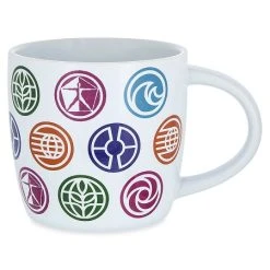 Disney Coffee Mug - Epcot 35th Anniversary