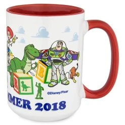 Disney Coffee Mug - Toy Story Land - Opening Day