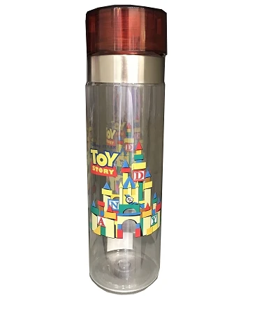 Disney Water Bottle - Toy Story Land - Castle Blocks 1 Disney Water Bottle - Toy Story Land - Castle Blocks