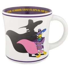 Disney Coffee Mug - Darkwing Duck - DuckTales