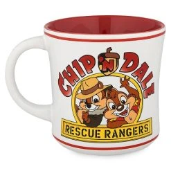 Disney Coffee Mug - Chip 'n Dale Rescue Rangers