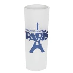Disney Mini Glass - Epcot World Showcase Paris