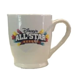 Disney Coffee Mug - Disney's All Star Resort