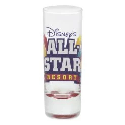 Disney Mini Glass - Disney's All Star Resort