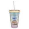 Disney Tumbler With Straw - Maui Mischief - Stitch And Tiki