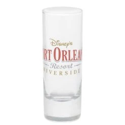 Disney Mini Glass - Disney's Port Orleans Riverside Resort