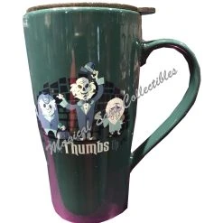 Disney Travel Mug - Haunted Mansion - Hitchhiking Ghosts