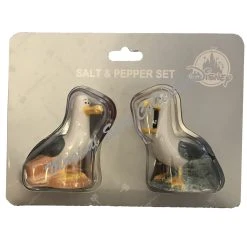 Disney Salt And Pepper Shaker Set - Finding Nemo Seagulls