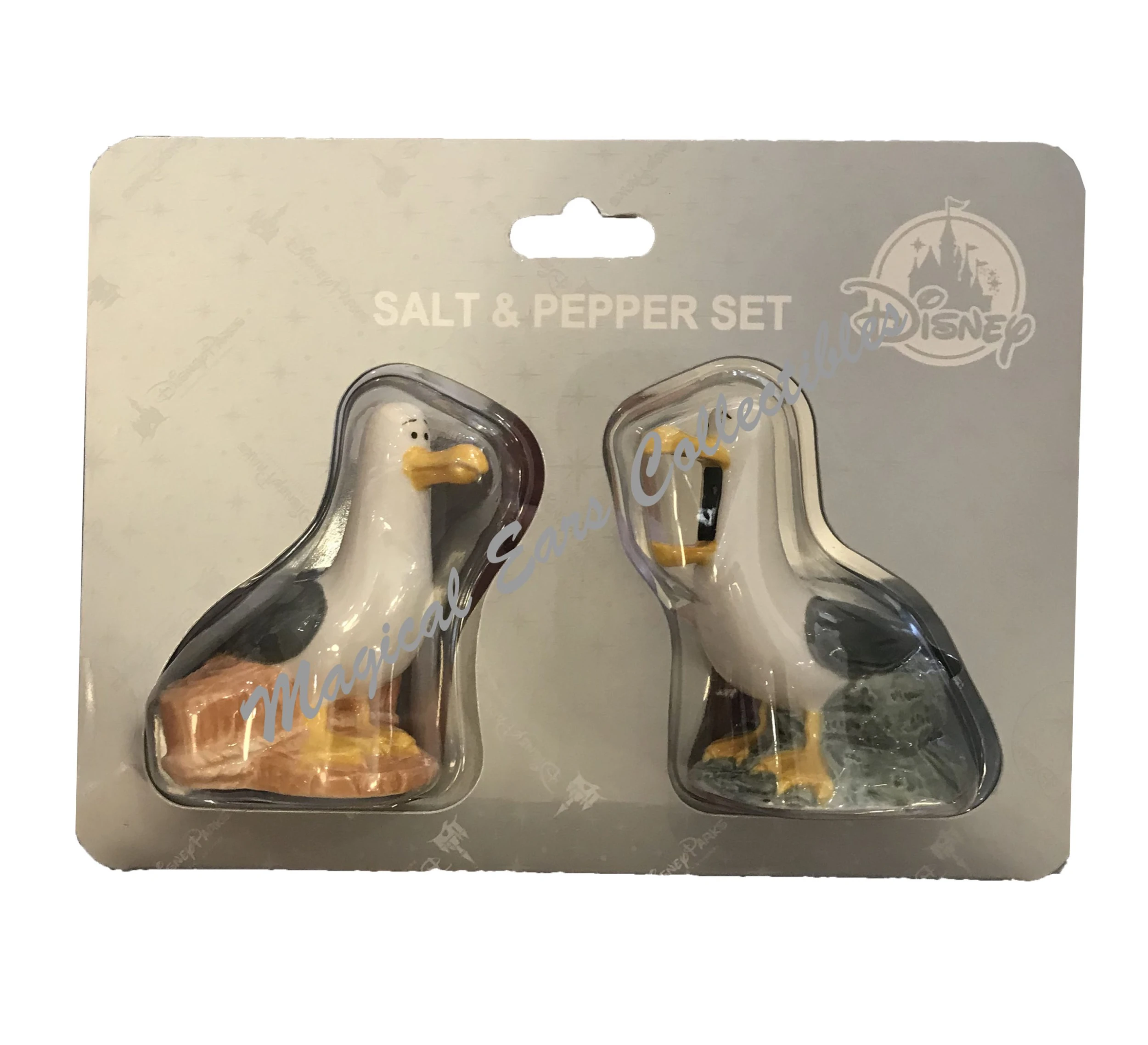 Disney Salt And Pepper Shaker Set - Finding Nemo Seagulls 1 Disney Salt And Pepper Shaker Set - Finding Nemo Seagulls