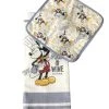 Disney Kitchen Towel & Pot Holder Set - 2018 Food And Wine - Mickey