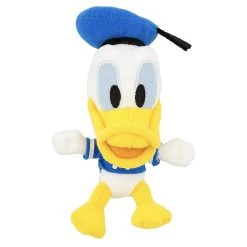 Disney Magnet - Donald Duck Big Head Plush