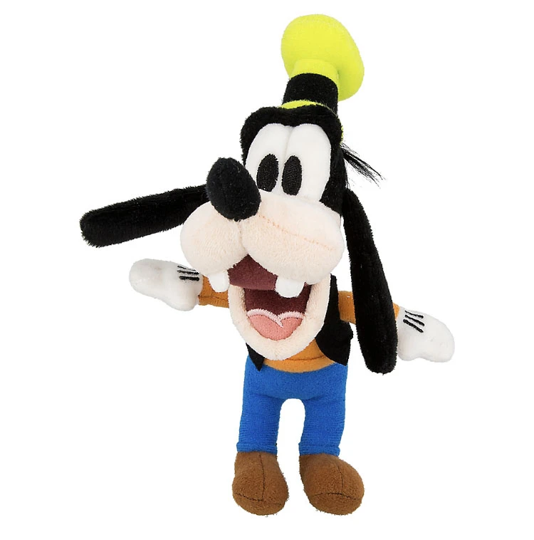 Disney Magnet - Goofy Big Head Plush 1 Disney Magnet - Goofy Big Head Plush