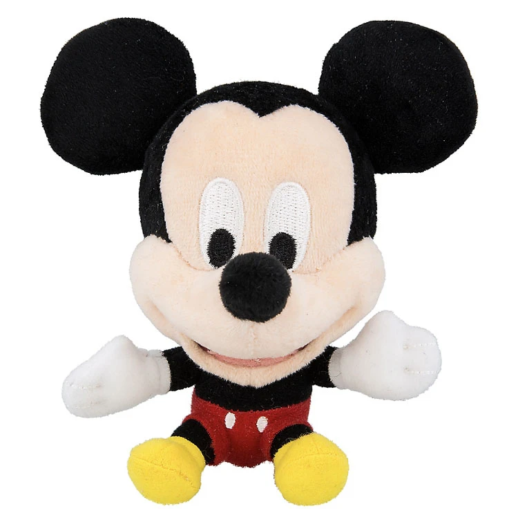 Disney Magnet - Mickey Mouse Big Head Plush 1 Disney Magnet - Mickey Mouse Big Head Plush