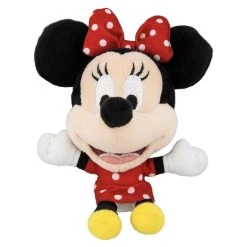Disney Magnet - Minnie Mouse Big Head Plush