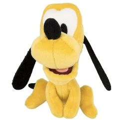 Disney Magnet - Pluto Big Head Plush