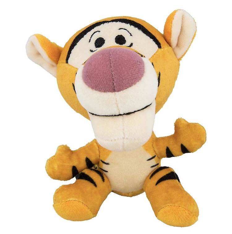 Disney Magnet - Tigger Big Head Plush 1 Disney Magnet - Tigger Big Head Plush