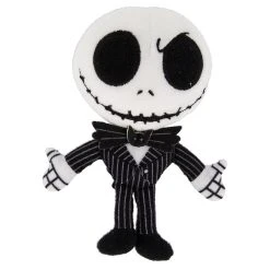 Disney Magnet - Jack Skellington Plush