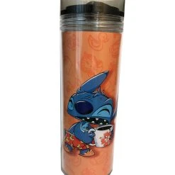 Disney Travel Mug - Stitch - I Don't Do Mornings