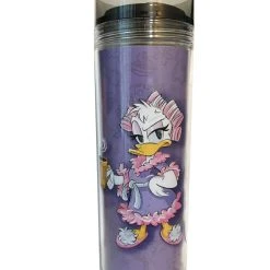 Disney Travel Mug - Daisy Duck - Bold And Sweet Just Like My Coffee