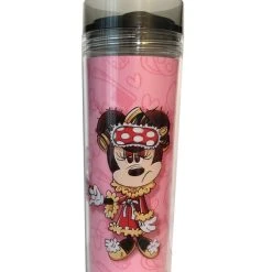 Disney Travel Mug - Minnie Mouse - I'm Only Awake For Coffee