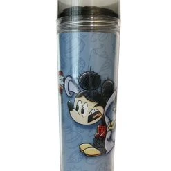 Disney Travel Mug - Mickey Mouse - Coffee Makes Mornings Swell