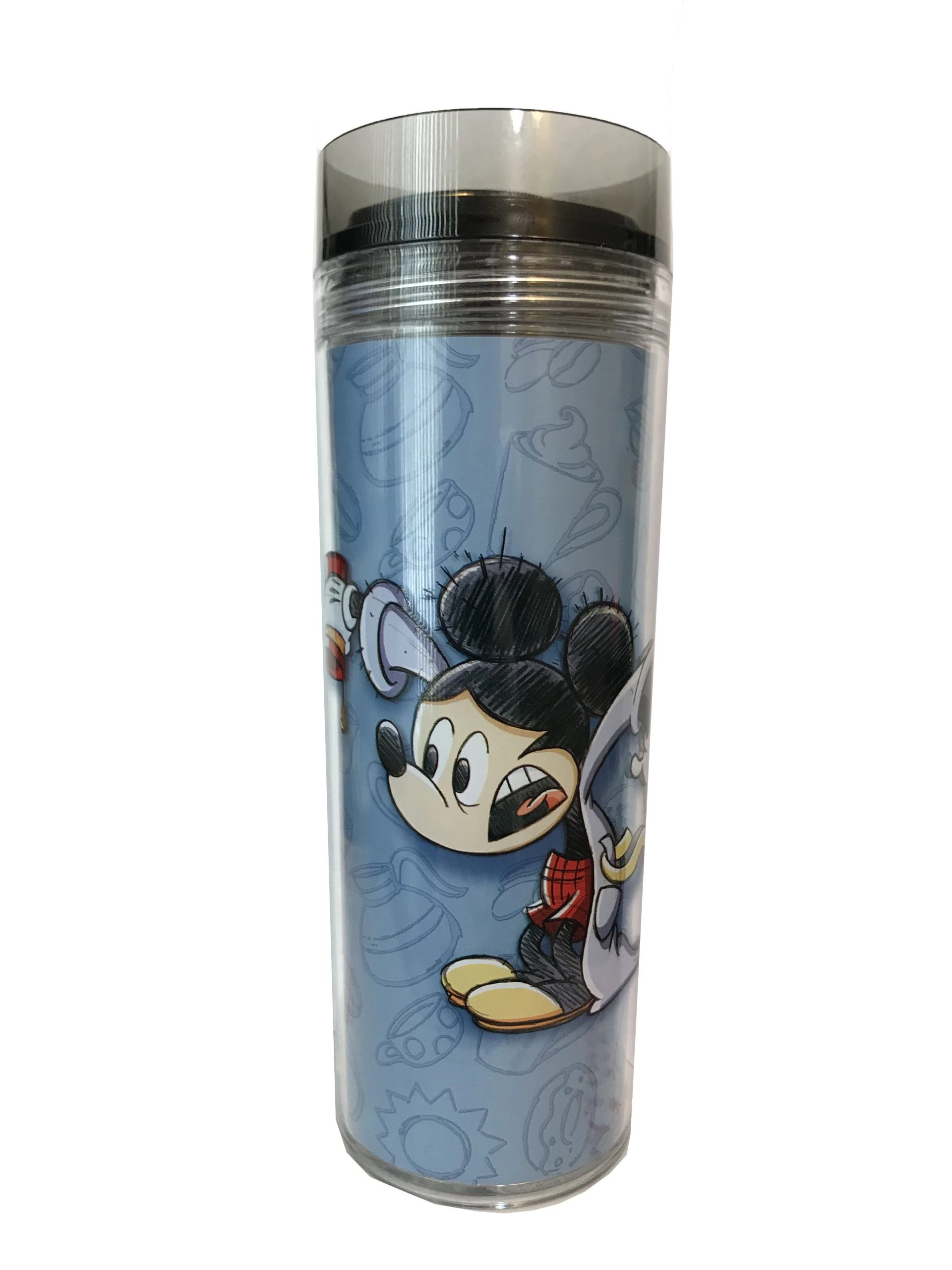Disney Travel Mug - Mickey Mouse - Coffee Makes Mornings Swell 1 Disney Travel Mug - Mickey Mouse - Coffee Makes Mornings Swell