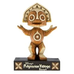 Disney Magnet - Disney Polynesian Village Resort - Tiki