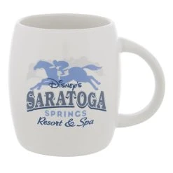Disney Coffee Mug - Disney's Saratoga Springs Resort And Spa