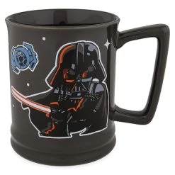 Disney Coffee Mug - Darth Vader Comic - Star Wars